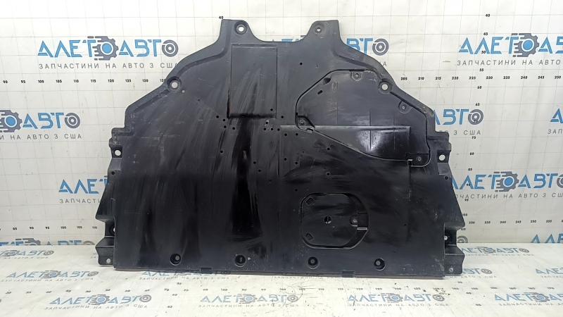 Защита двигателя Mazda CX-5 17-24