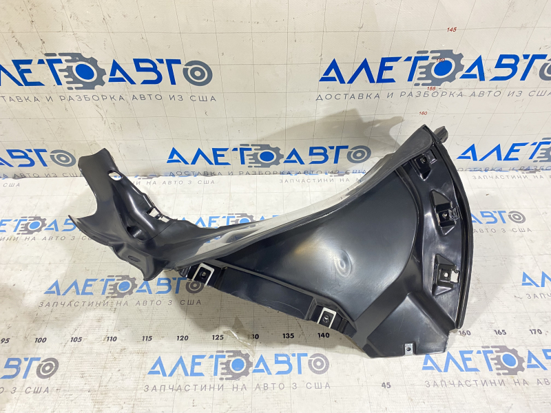Подкрылок передний правый передняя часть Audi A4 B9 17-25