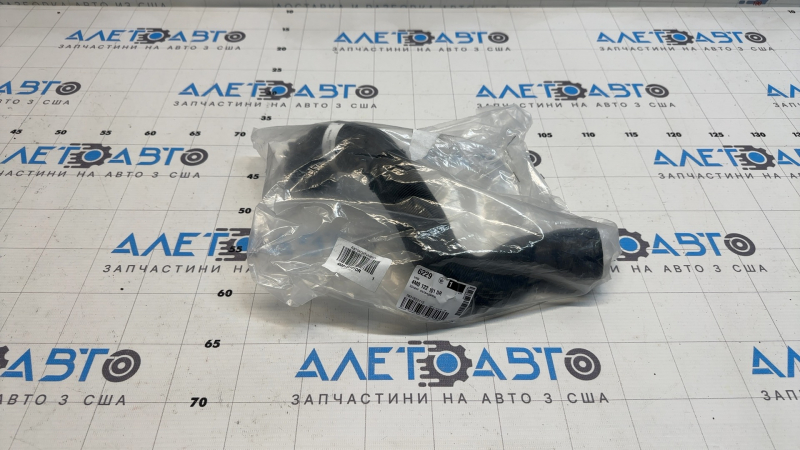 Патрубок охлаждения верхний Audi Q8 19-26 3.0T MHEV