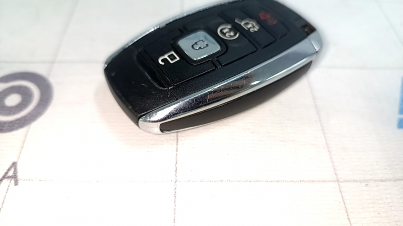 Ключ Lincoln MKC 19-19 smart 5 кнопок, потерт, тычки