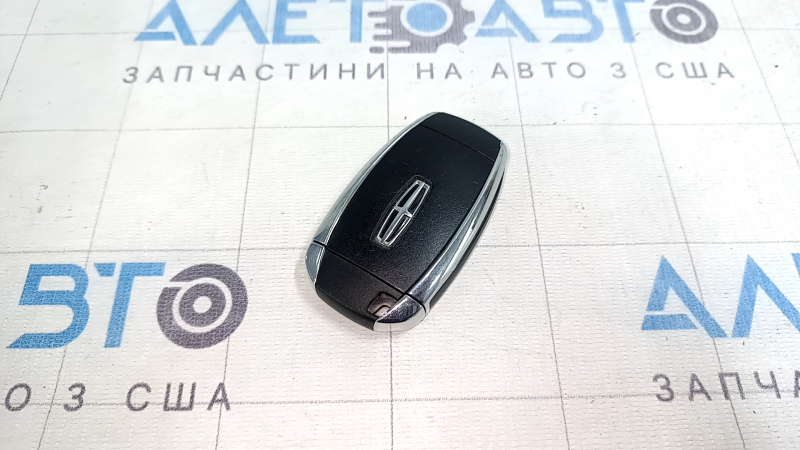 Ключ Lincoln MKC 19-19 smart 5 кнопок, потерт, тычки