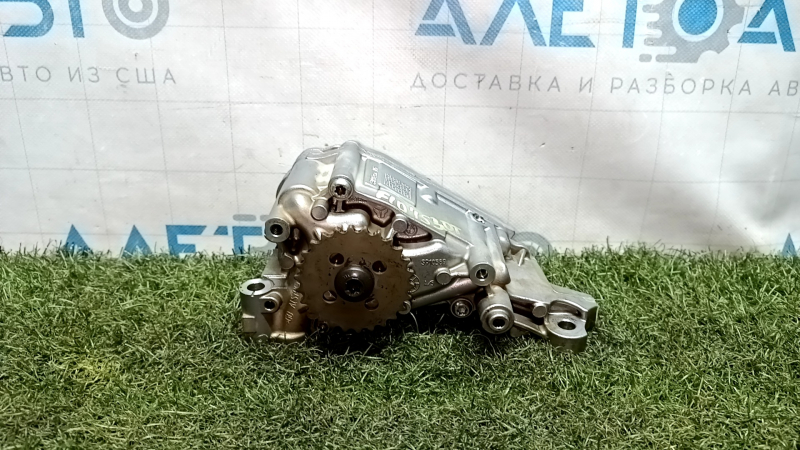 Масляный насос ДВС BMW 5 F10 11-16 3.0