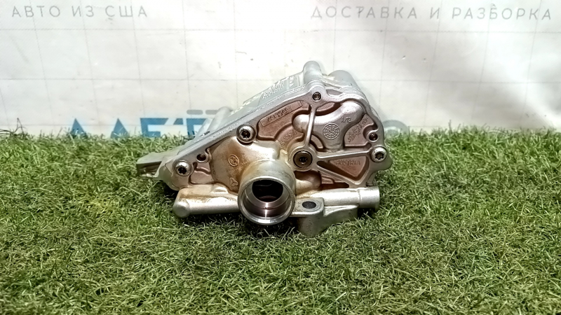 Масляный насос ДВС BMW 5 F10 11-16 3.0