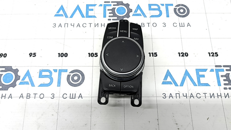 Джойстик шайба управления мультимедиа BMW 5 G30 17-23
