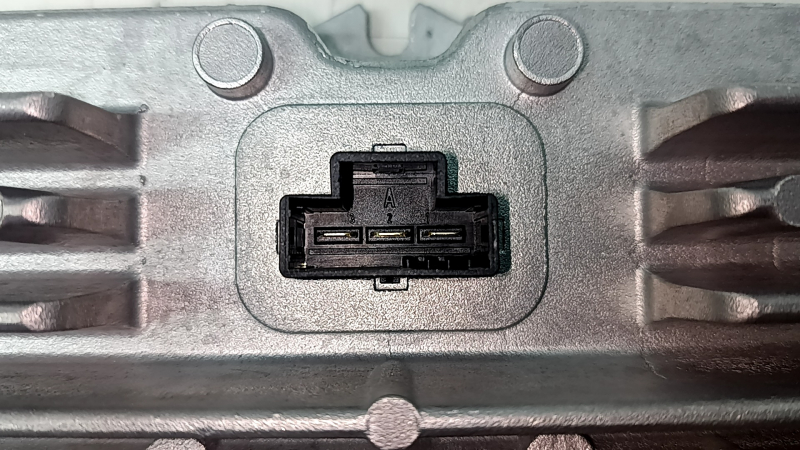 Power Control Module BMW 5 G30 17-23