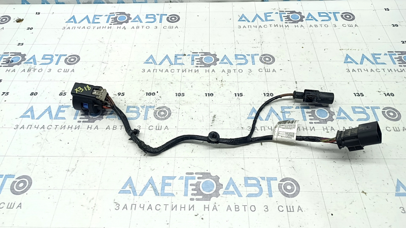 Проводка фаркопа BMW X3 G01 18-24
