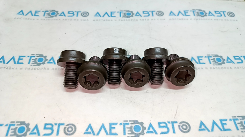 Болт маховика коленвала BMW 5 F10 13-16 3.0T комплект 6 шт