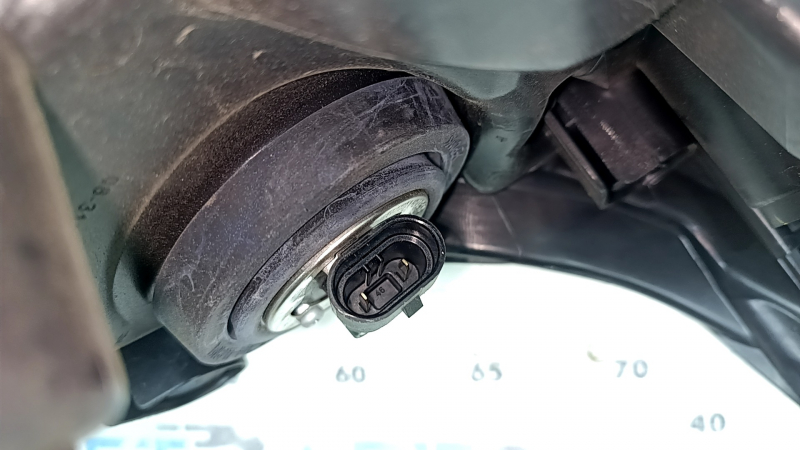 Фара передняя левая Toyota Avalon 13-16 галоген, CAPA, DEPO, песок