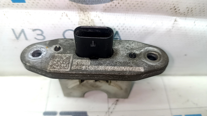 Датчик диапазона передачи АКПП Ford Focus mk3 11-18 2.0 usa