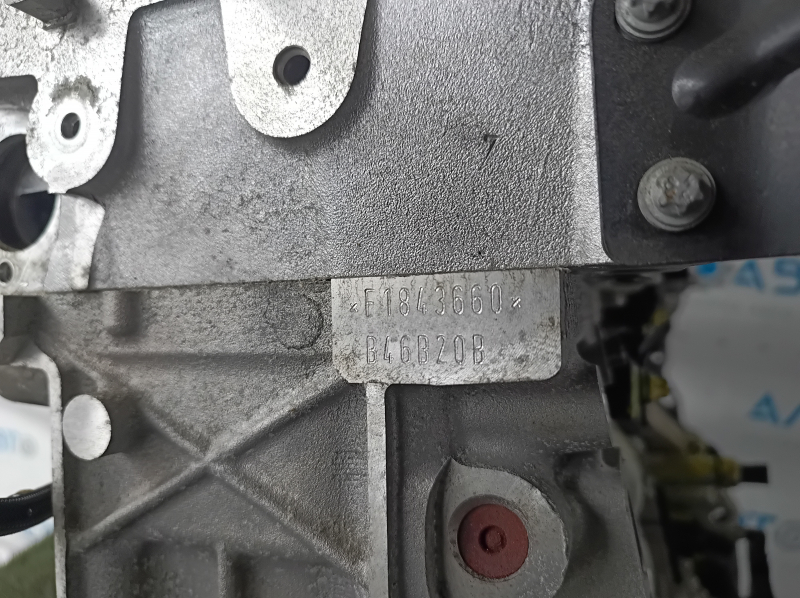 Двигатель BMW X3 G01 18-20 2.0T B46B20B AWD 88к, запустился, компрессия 12-12-12-12