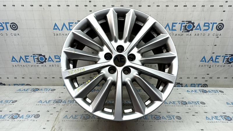 Диск колесный R18x8J Lincoln MKC 19-19 тип 4, легкая бордюрка