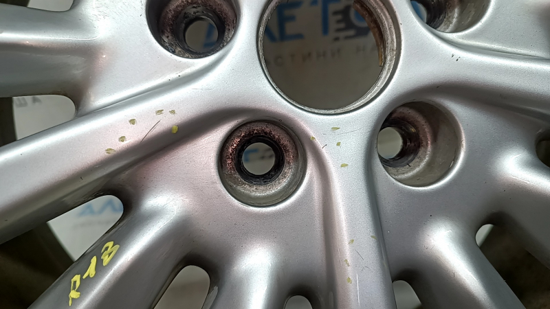 Диск колесный R18x8J Lincoln MKC 19-19 тип 4, легкая бордюрка