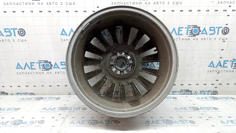 Диск колесный R18x8J Lincoln MKC 19-19 тип 4, легкая бордюрка