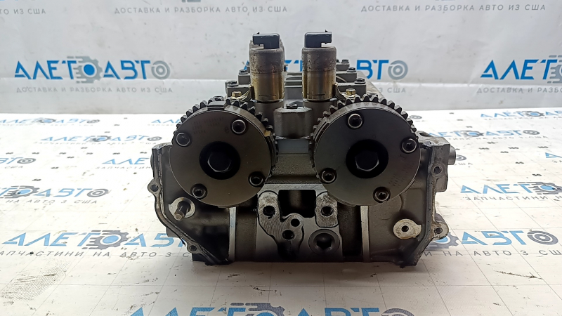 Головка блока цилиндров в сборе Ford Focus mk3 11-14 дорест 2.0