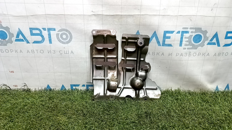 Маслоотражатель Mercedes C-class W205 300 19-21 2.0T