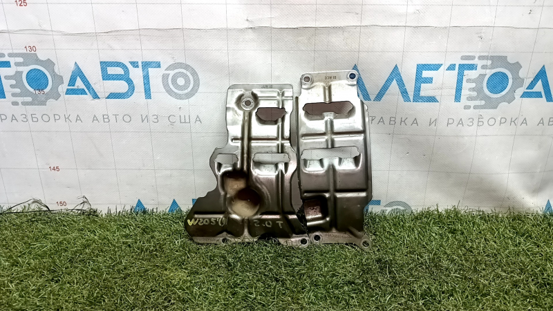 Маслоотражатель Mercedes C-class W205 300 19-21 2.0T