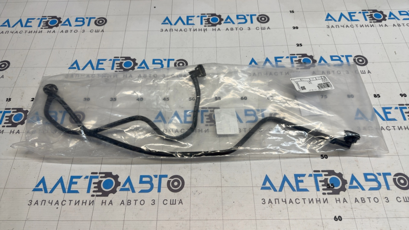 Патрубок охлаждения обратка Mercedes CLA 250 14-19