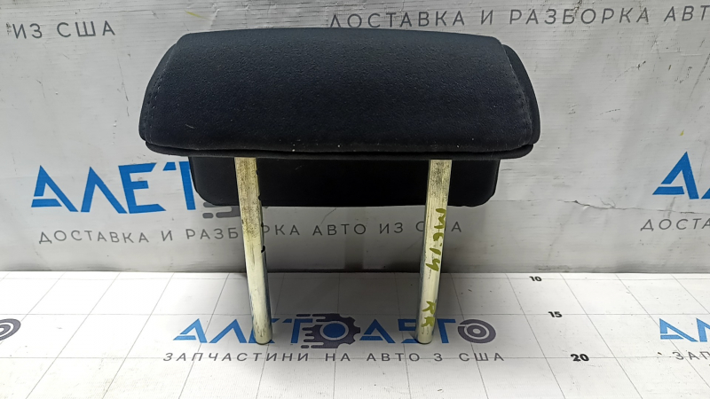 Подголовник 2 ряда правый Mazda 6 14-17 ткань черная