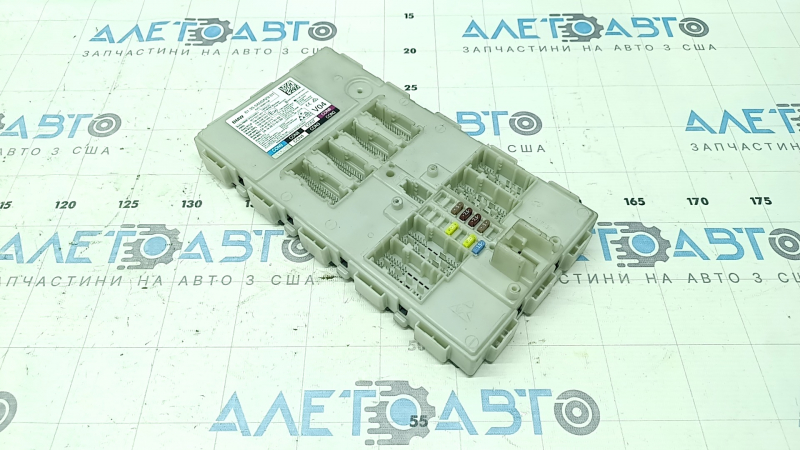 Блок Body Domain Controller BDC BMW 5 G30 17-23