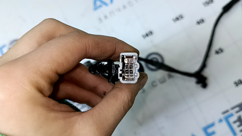Проводка водительского сиденья Chevrolet Volt 16-19