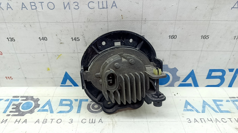 Противотуманная фара птф левая Jeep Cherokee KL 19 LED, песок