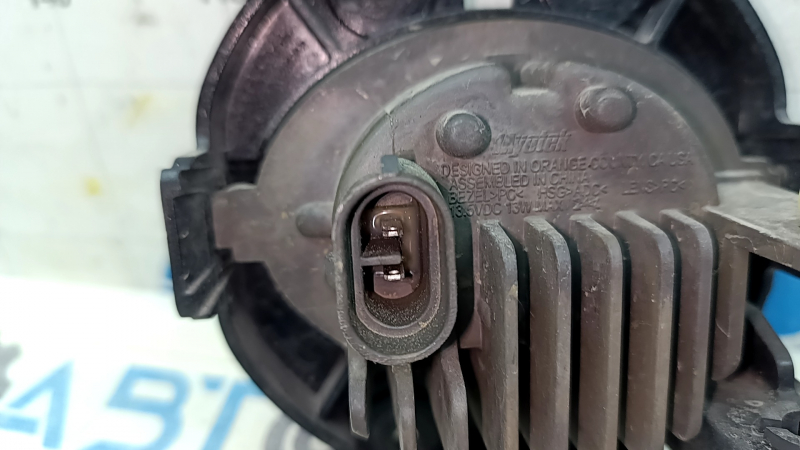 Противотуманная фара птф левая Jeep Cherokee KL 19 LED, песок