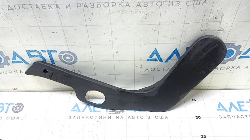 Накладка заднего ряда левого сиденья 2 ряд левая Ford C-max MK2 13-18 черная