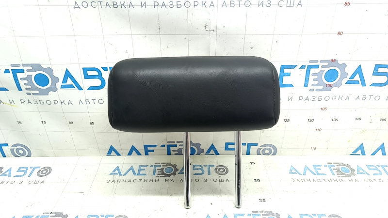 Подголовник 2 ряда центральный Jeep Cherokee KL 14-22 кожа черная