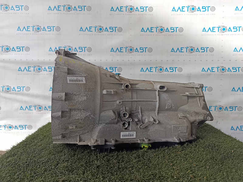 АКПП в сборе BMW X5 G05 19-20 3.0T GA8HP51X-XC5 AWD 134к