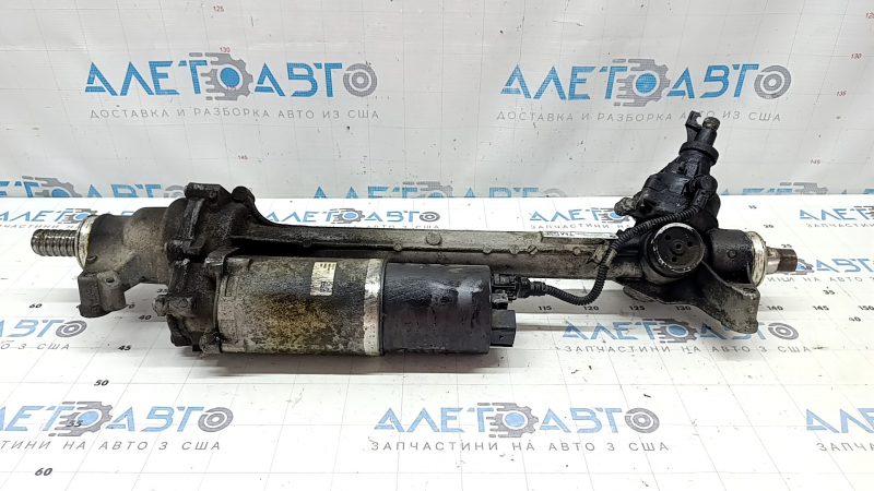 Рейка рулевая BMW X5 G05 19-23 электро, без тяг