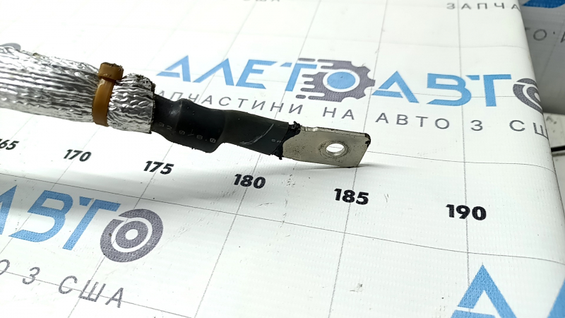 Провод АКБ через весь кузов BMW X5 G05 19-23