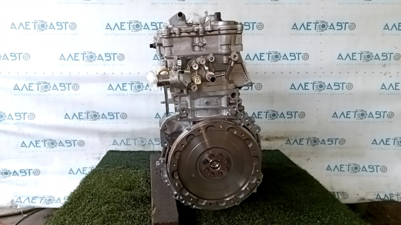 Двигатель 2AR-FXE Toyota Avalon 13-18 2.5 hybrid 95к запустился