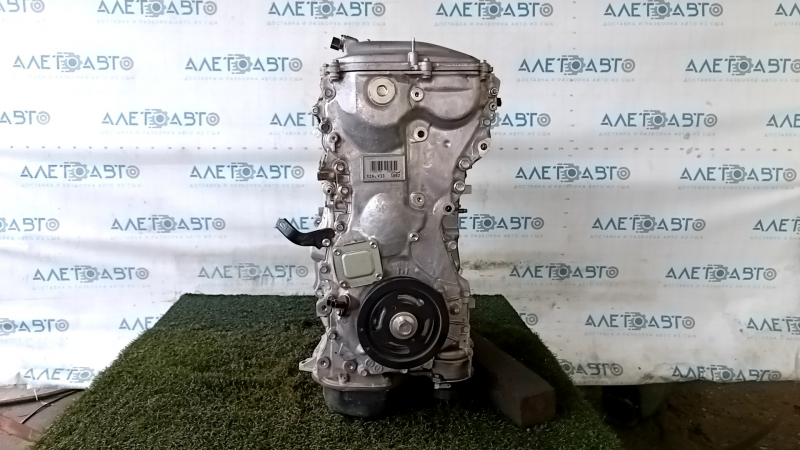 Двигатель 2AR-FXE Toyota Avalon 13-18 2.5 hybrid 95к запустился