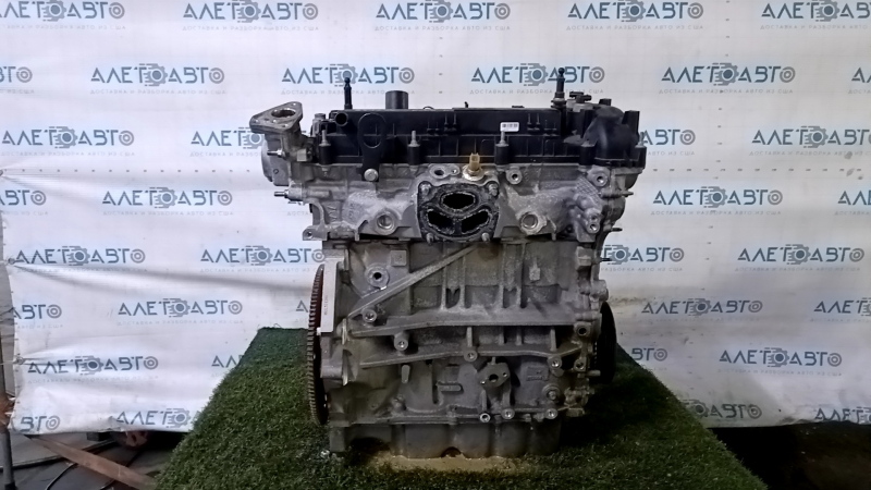Двигатель Lincoln MKC 17-19 2.0Т T20HDTX 57к, повреждение водой, пробит блок, клин