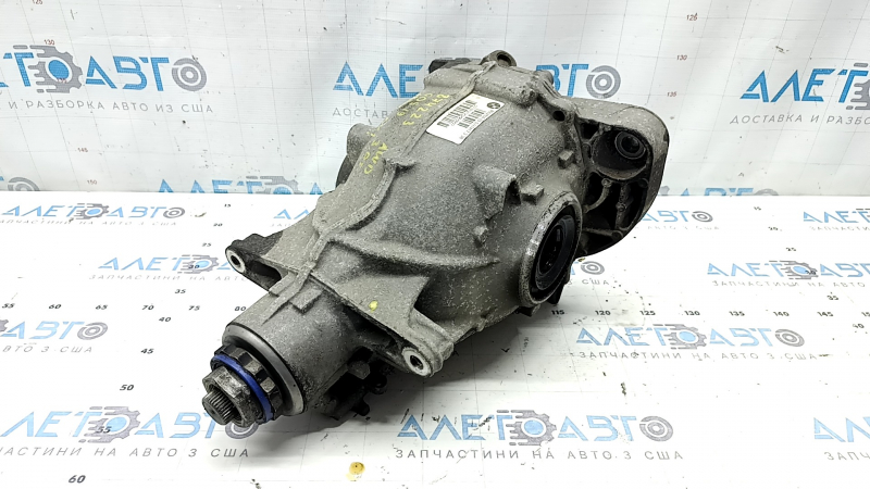 Задний дифференциал редуктор BMW X5 G05 19-23 3.0T AWD 3.38 134к