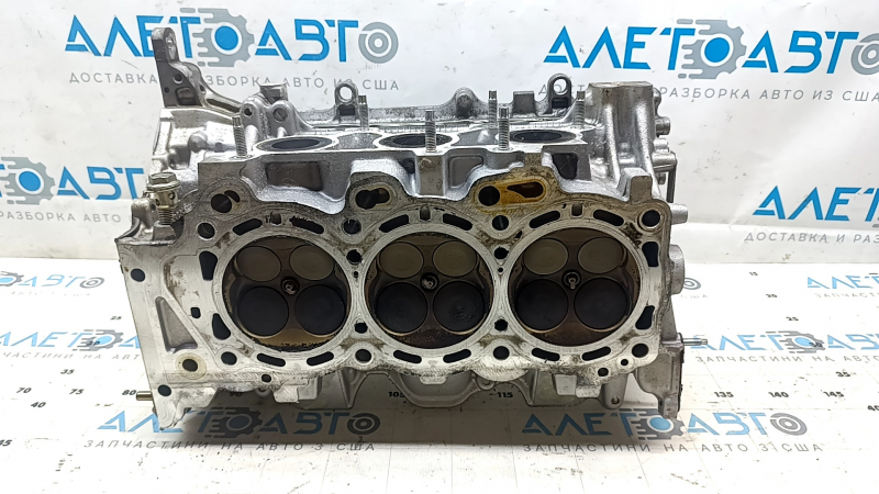 Головка блока цилиндров в сборе левая 2GR-FXE Lexus RX450h 10-15