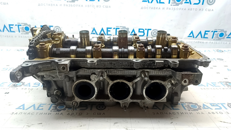 Головка блока цилиндров в сборе левая 2GR-FXE Lexus RX450h 10-15