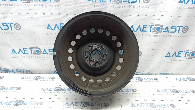 Диск железный R16x6.5J 5×114.3 Toyota Camry v70 18-20