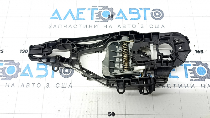 Механизм ручки двери передней левой BMW 7 G11 G12 16-22 надломано крепление