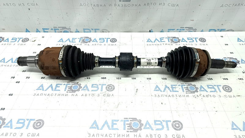 Привод полуось передняя левая Toyota Camry v70 18-24 hybrid
