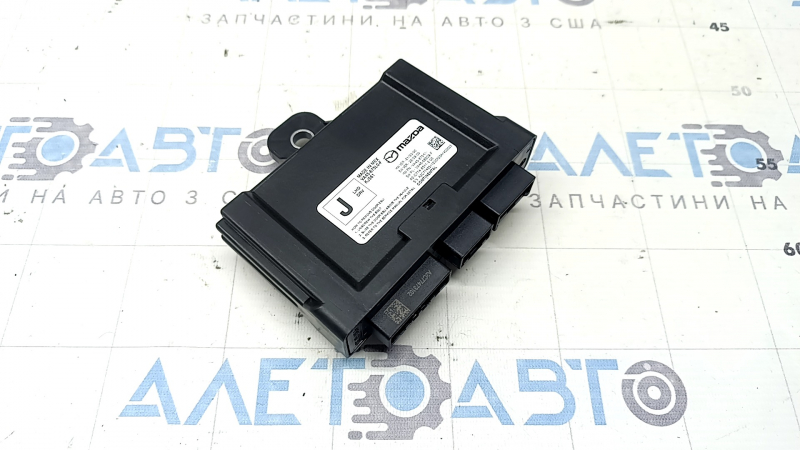 MODUL DE CONTROL AL RECEPTORULUI RADIO Mazda CX-50 23-25