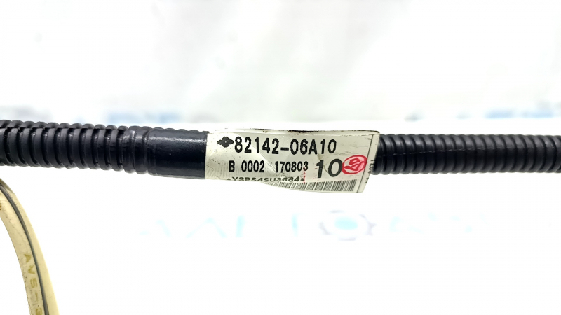 Проводка сухого тена Toyota Camry v70 18-24 hybrid