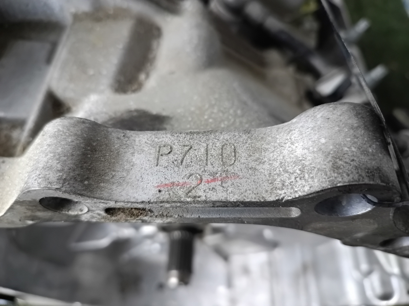 АКПП в сборе Toyota Camry v70 18-22 hybrid CVT FWD 66к