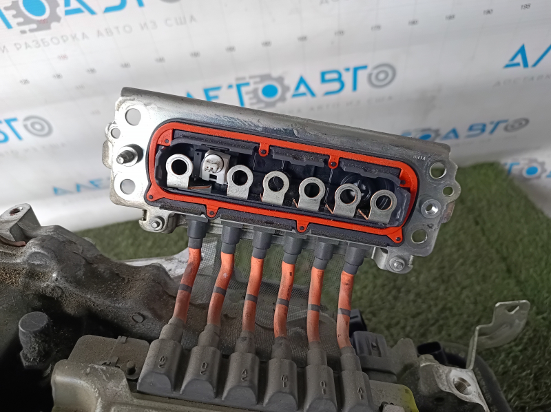 АКПП в сборе Toyota Camry v70 18-22 hybrid CVT FWD 66к