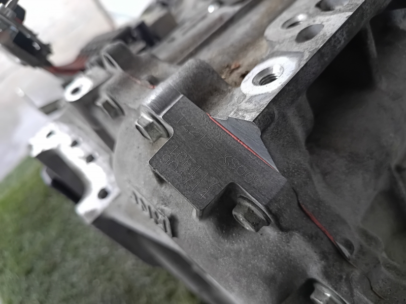 АКПП в сборе Toyota Camry v70 18-22 hybrid CVT FWD 66к