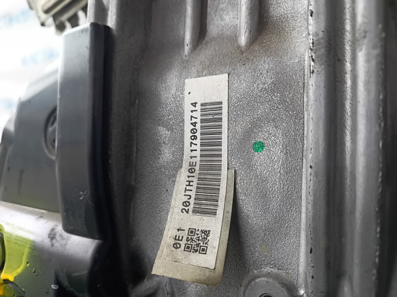 АКПП в сборе Toyota Camry v70 18-22 hybrid CVT FWD 66к