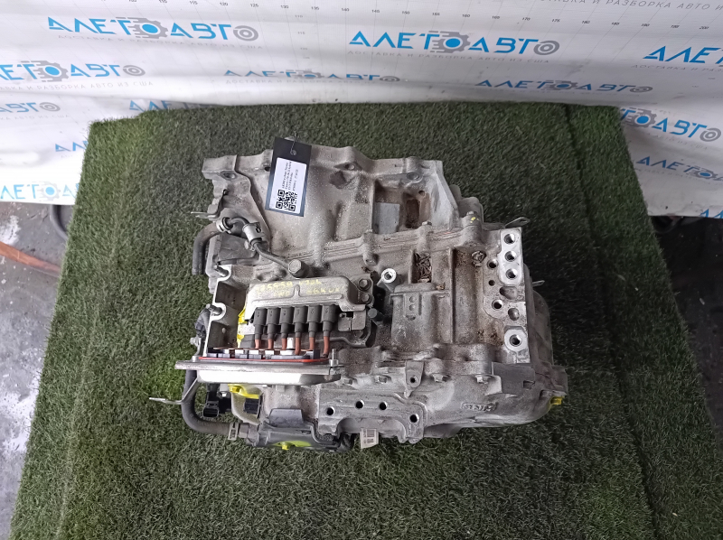 АКПП в сборе Toyota Camry v70 18-22 hybrid CVT FWD 66к