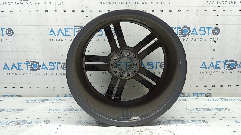 Диск колесный R18 x 8J ET38 Mercedes GLC 20-22 тип 2, легкая бордюрка
