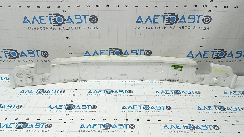 Абсорбер переднего бампера Toyota Prius 30 13-15 рест, после ремонта