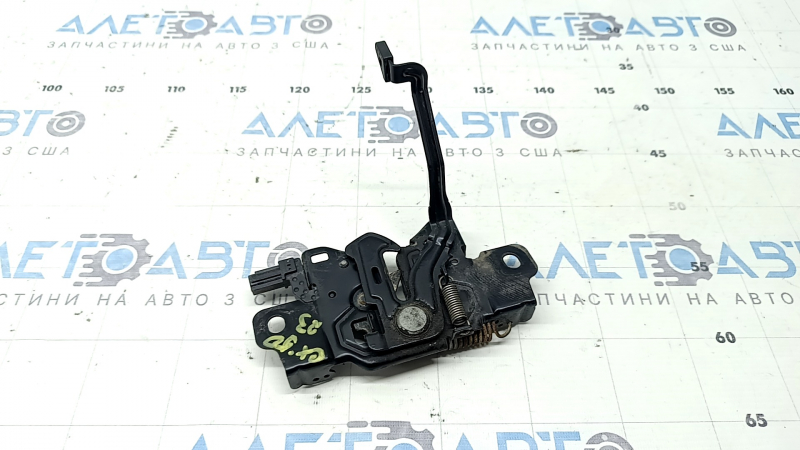 Замок капота Mazda CX-50 23-26 с датчиком